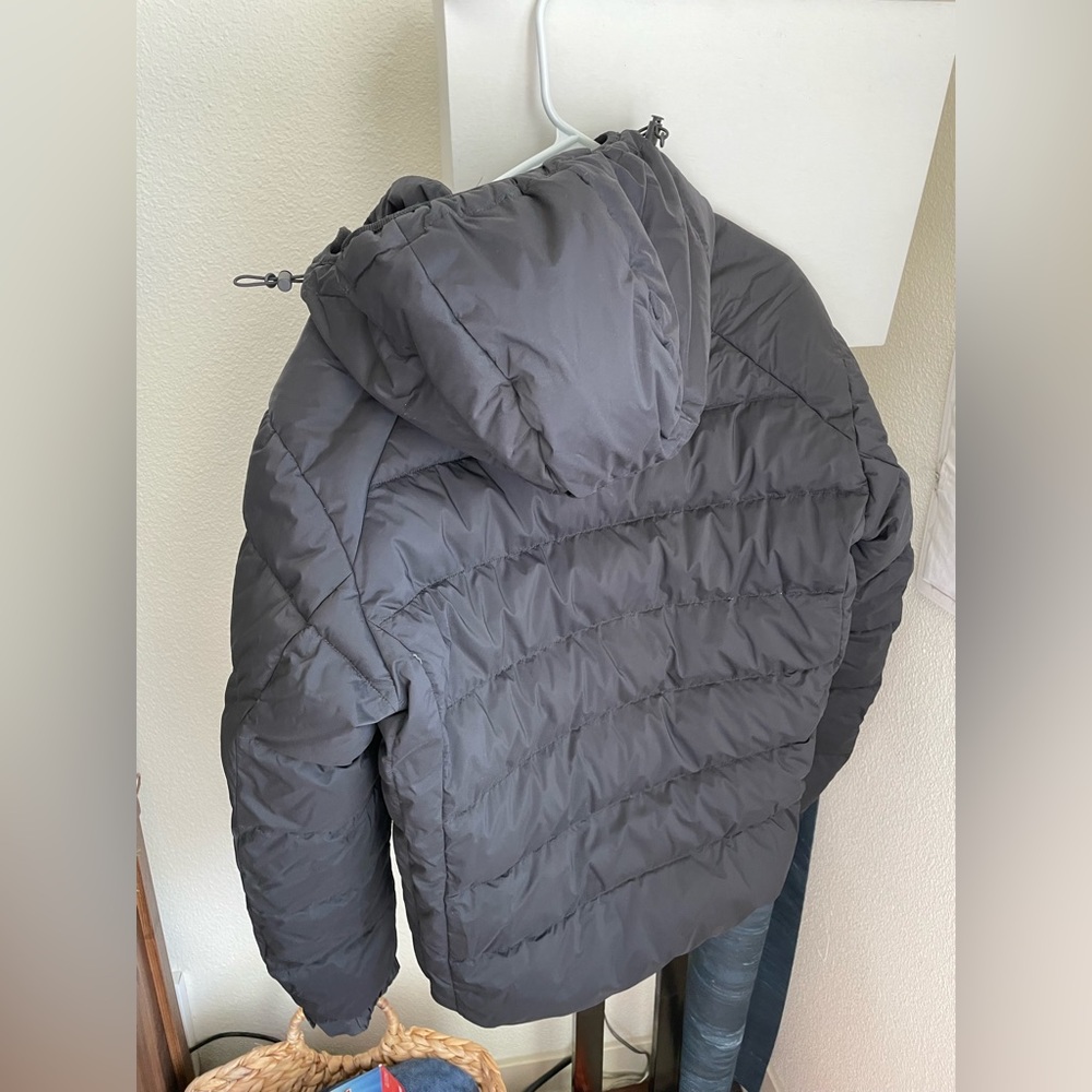Uniqlo Hooded Puffer Jacket Men’s S